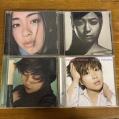 まとめ売り】宇多田ヒカル アルバム4枚セット First Love ① - メルカリ