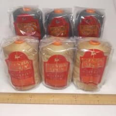 R145 #30 KINBA SPUN キンバスパンミシン糸 6本セットのサムネイル
