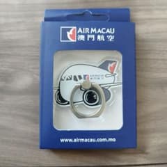 【澳門航空/Air Macau】スマホリングのサムネイル