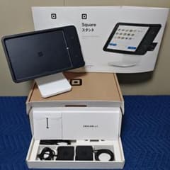 Square スタンド(第2世代・Lightning対応) iPad POSレジ - メルカリ