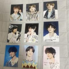 SEVENTEEN セブチ　ミンハオ ローソンプリントのサムネイル
