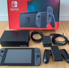 ニンテンドースイッチのサムネイル