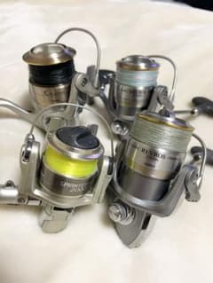 daiwa リールセットのサムネイル