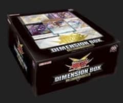 遊戯王 ディメンションボックス 次元箱 3箱セット 美品のサムネイル