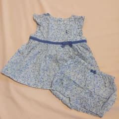 みみさま専用 組曲 90  ワンピース セットのサムネイル