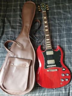 BurnySG-75AY 198's ''Abgus Young'' モデルSG - メルカリ