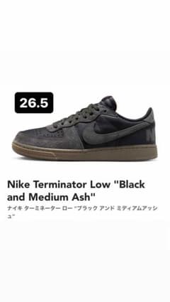 NIKE terminator Lowのサムネイル