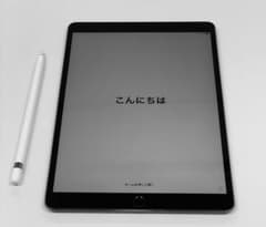 iPad Pro 10.5インチ Wi-Fi 64GB スペースグレイのサムネイル