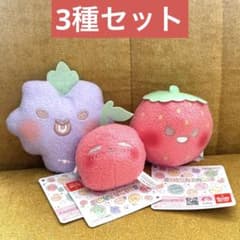 スイカゲーム Design produced by Sanrioマスコット全3種