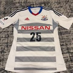 横浜F・マリノス 中村俊輔 25番 adidas ユニフォーム - メルカリ