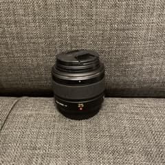 Lumix LEICA DG SUMMILUX 25mm F1.4のサムネイル