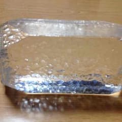 【最終特売】クリスタル 水晶 （クォーツ用）...のサムネイル