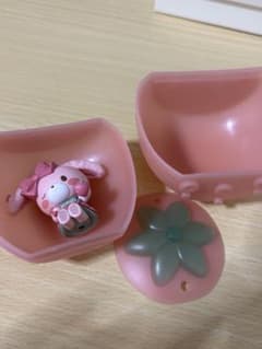 ぼんぼんりぼん　いちごのサムネイル