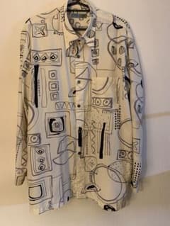 総柄シャツのサムネイル