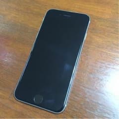 【Hung Tran様専用】iPhone6／Softbankスペースグレイ 美品のサムネイル