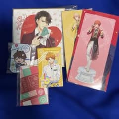 A3! MANKAI COMPANY 상품 세트