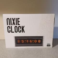 Noyce Joyce: Nixie clock ニキシー管時計のサムネイル
