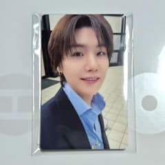 BTS SUGA ユンギ ARIRANG 東京公演限定 ラキドロ トレカ - メルカリ