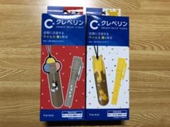 •クレベリン  .•スティックペンタイプ2箱セット.ミッキー.プーさんのサムネイル