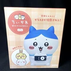 【ハチワレ】ちいかわ 撮りま～す！カメラ型ライト プライズ フィギュア