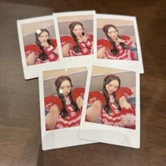 佐野愛花 プリントチェキ コンプリートセット - メルカリ