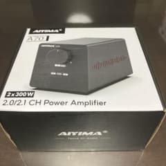 Aiyima A70 2x300W パワーアンプ AIYIMA A70 2x300W パワーアンプ - メルカリ