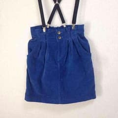 w closet スカート サスペンダーなしのサムネイル