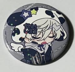 ブルーロック ブルロ ぱすてるぽっぷ 缶バッジ 凪誠士郎のサムネイル