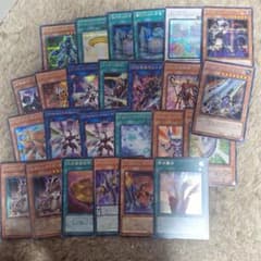 遊戯王、シークレットセット、遊戯王まとめ売り 計25枚、匿名発送