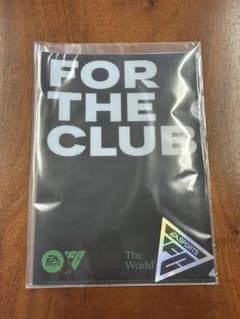 【EA SPORTS FC™ 25】ゲオオリジナル予約特典