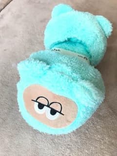 たぬきゅんスリッパのサムネイル