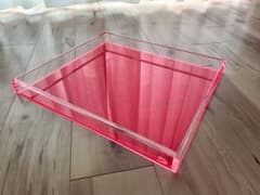 CONRAN SHOP アクリルトレー コンランショップ - メルカリ