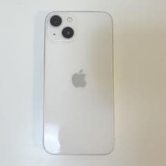 iPhone13 128GB スターライト 本体 - メルカリ