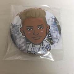 ELLY 缶バッチのサムネイル
