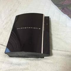 YLODジャンクPS3本体のみ値下げ可能のサムネイル