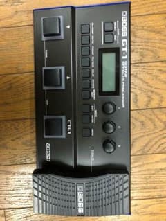 BOSS GT-1のサムネイル