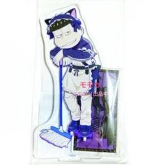 おそ松さん おそ松 リボン付きデカアクリルスタンド ジャージメイド ver. おそ松さん リボン付きデカアクリルスタンド おそ松 ジャージ