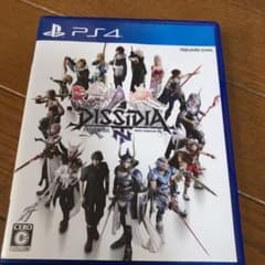 ディシディア ファイナルファンタジー NTのサムネイル