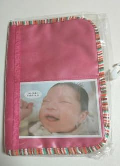 【新品】People 母子手帳ケースのサムネイル