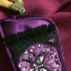 ANNA SUI ポーチのサムネイル