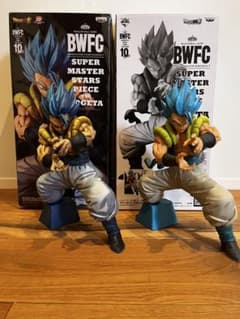 石*井様 一番くじ　ドラゴンボール　SMSP　ゴジータ　セット 石*井様 一番くじ ドラゴンボール SMSP ゴジータ セット - メルカリ