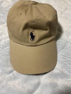 POLO ラルフローレン キャップのサムネイル