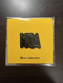 Mrs. GREEN APPLE BABEL no TOH ピンバッジのサムネイル
