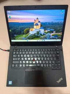 Lenovo ThinkPad L480 i7-8 8GB 256GB 美品のサムネイル