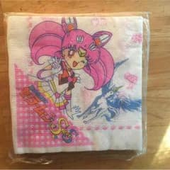 セーラームーンスーパーズ ペーパーナプキンのサムネイル