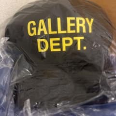 gallery dept キャップ　cap 帽子のサムネイル