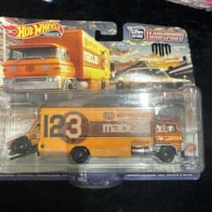 Hot Wheels Team Transport RX-3のサムネイル