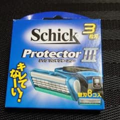 シック プロテクタースリー 替刃　９コ入りのサムネイル