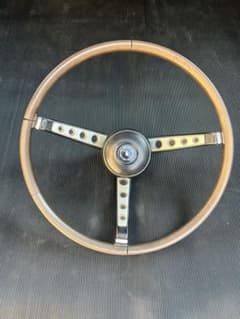 と*む様 MS50系クラウン ステアリング 当時物 旧車 m74578285576_1.jpg?1768640100