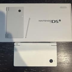 NINTENDO DS i ホワイト 本体のサムネイル